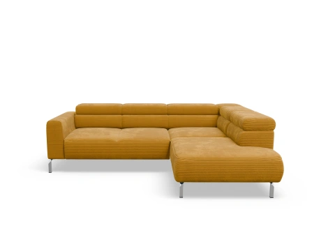 Ecksofa Umbauecke Medium R